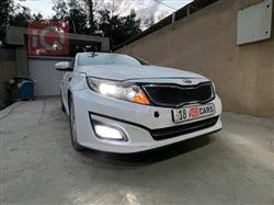 كيا اوبتيما